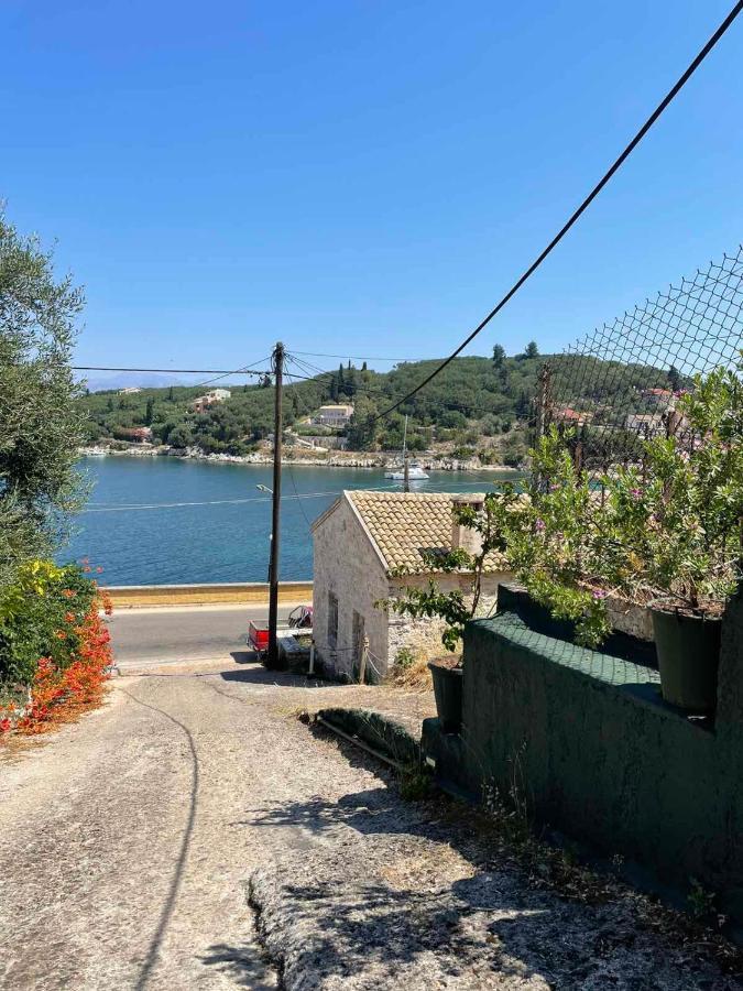 Thea Studios Kassiopi Exterior photo