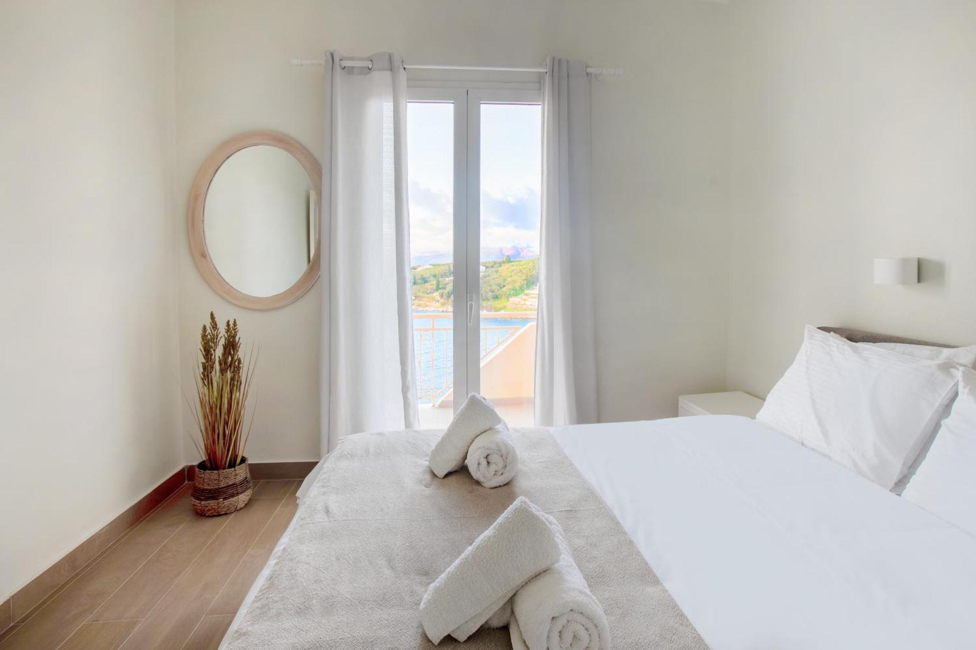 Thea Studios Kassiopi Exterior photo