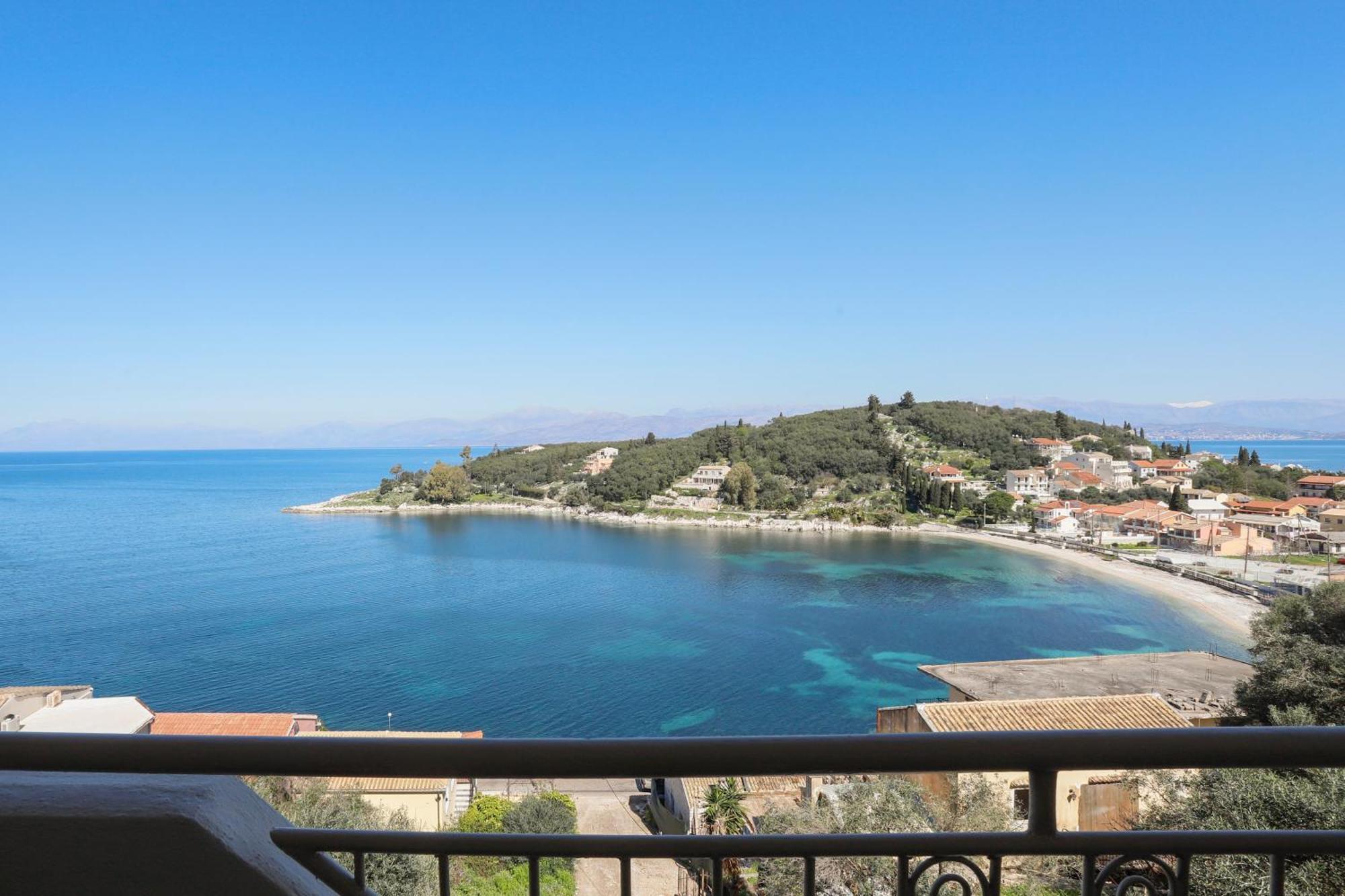 Thea Studios Kassiopi Exterior photo