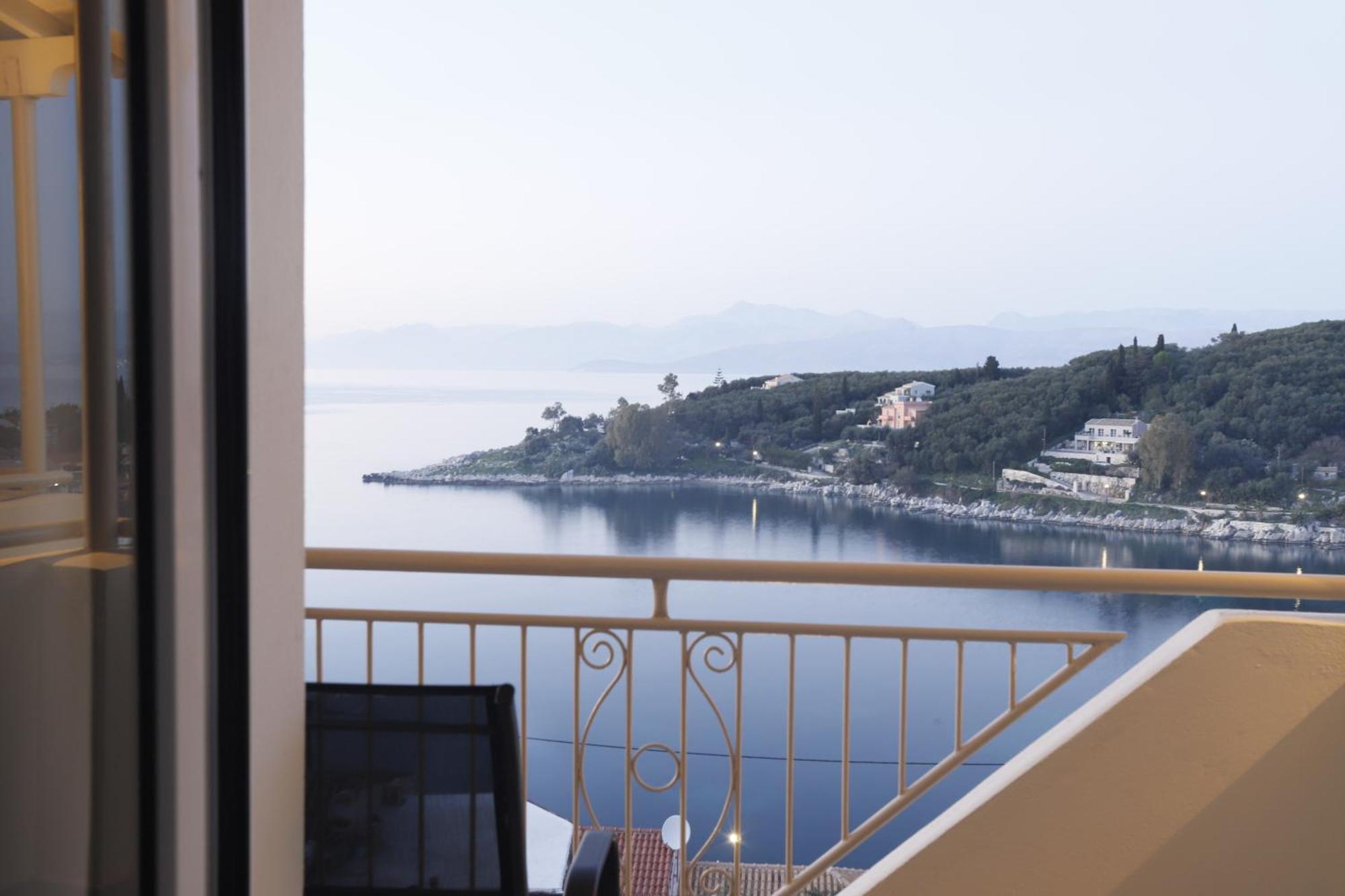 Thea Studios Kassiopi Exterior photo