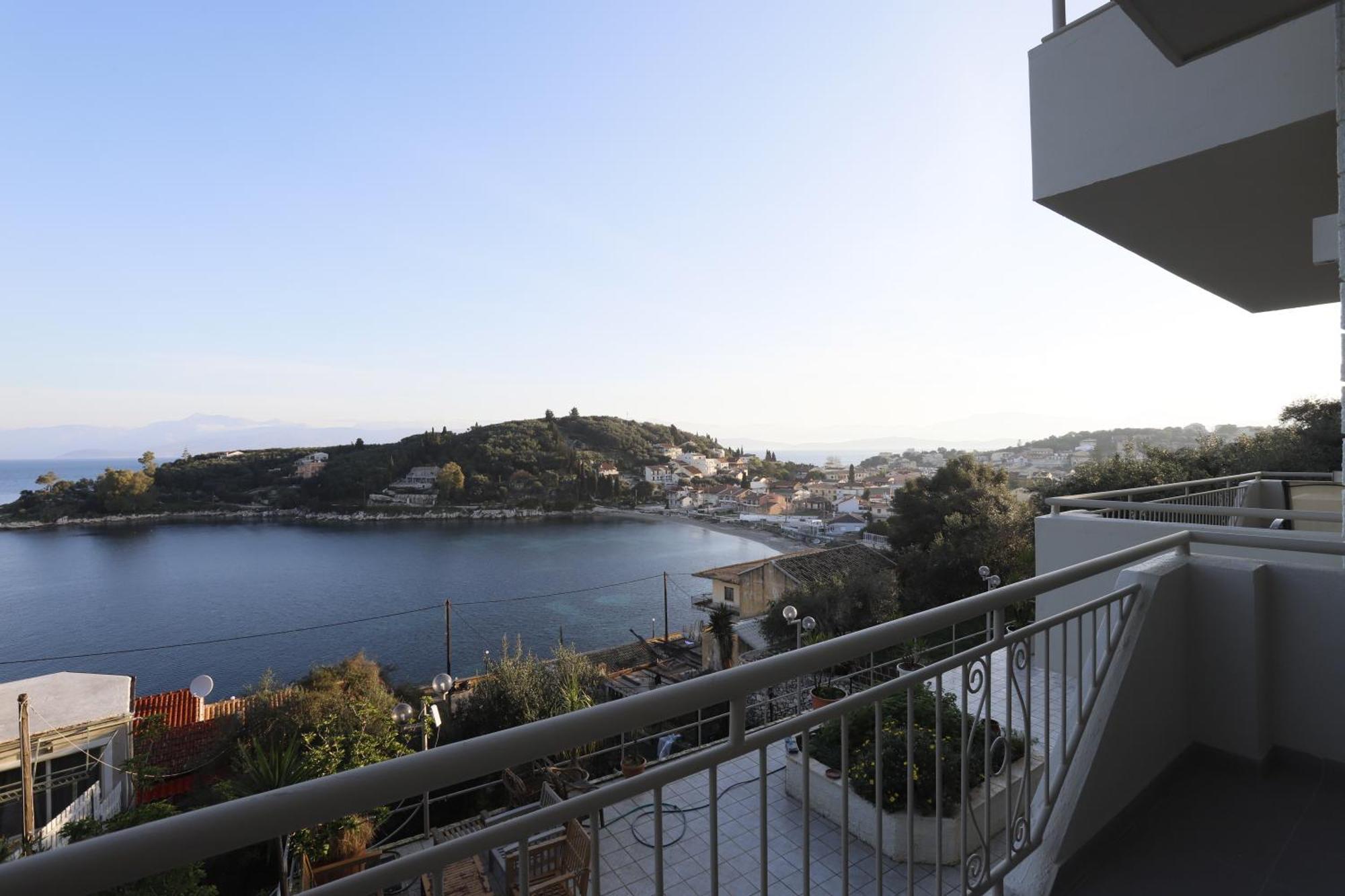 Thea Studios Kassiopi Exterior photo