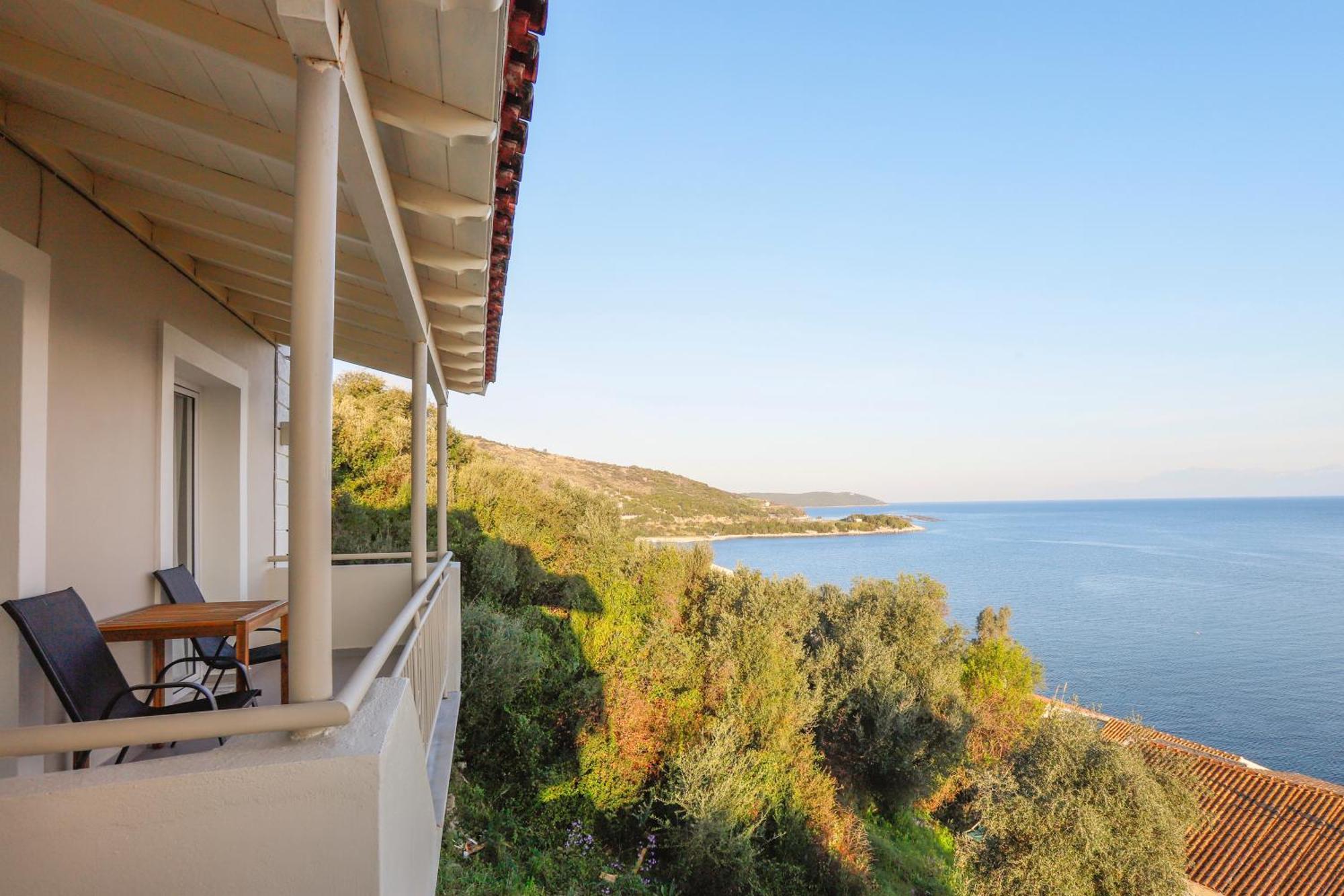 Thea Studios Kassiopi Exterior photo