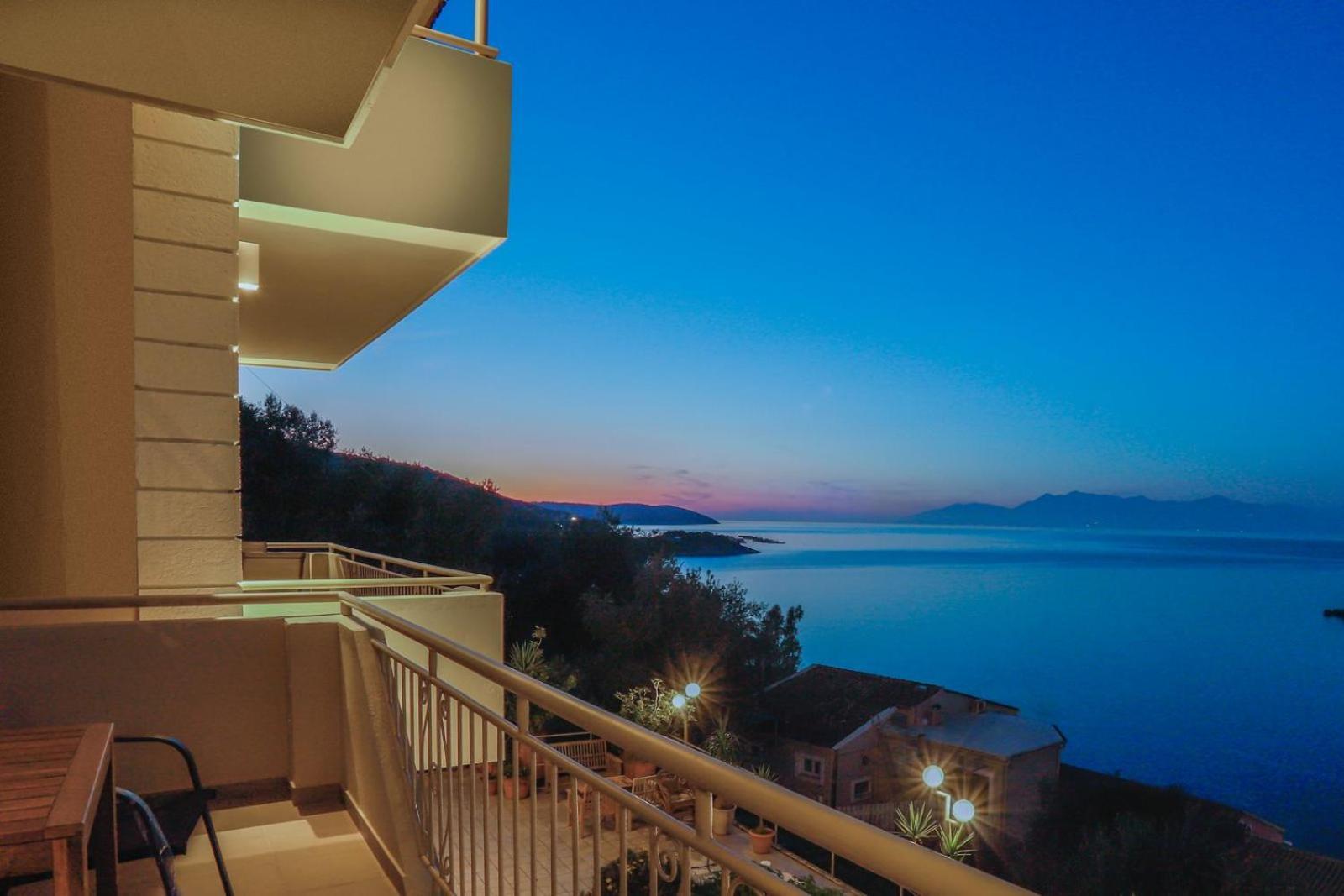 Thea Studios Kassiopi Exterior photo